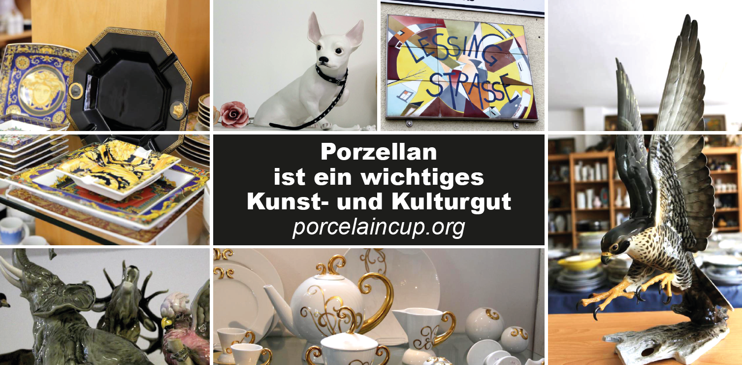 Porcelaincup – internationaler Wettbewerb