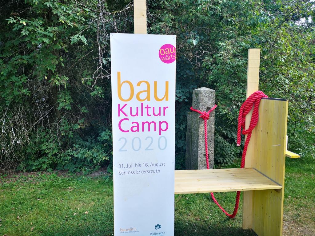 Baukultur Camp in Selb Erkersreuth